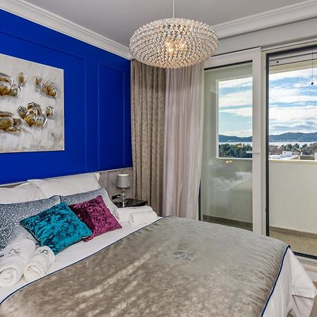 Divine Luxury Apartment Blue ザダル エクステリア 写真