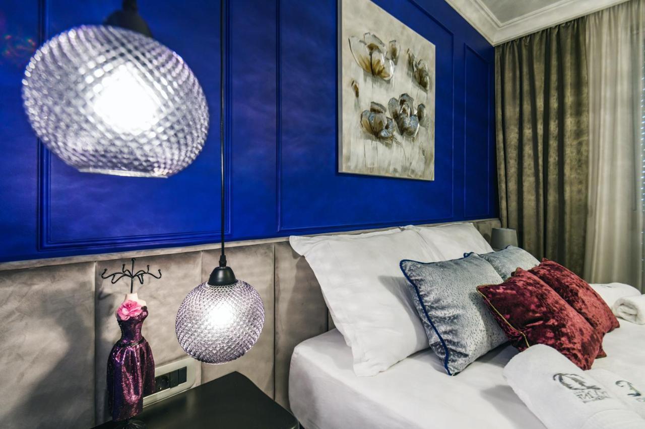 Divine Luxury Apartment Blue ザダル エクステリア 写真