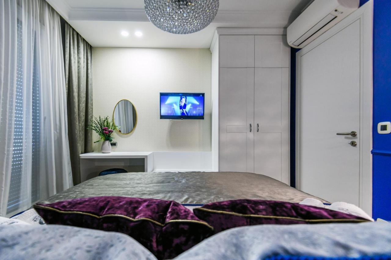 Divine Luxury Apartment Blue ザダル エクステリア 写真