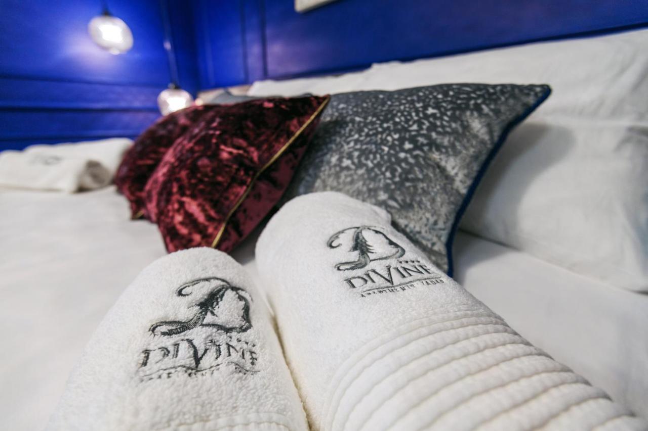 Divine Luxury Apartment Blue ザダル エクステリア 写真