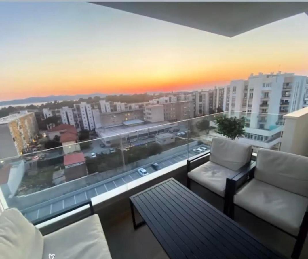 Divine Luxury Apartment Blue ザダル エクステリア 写真