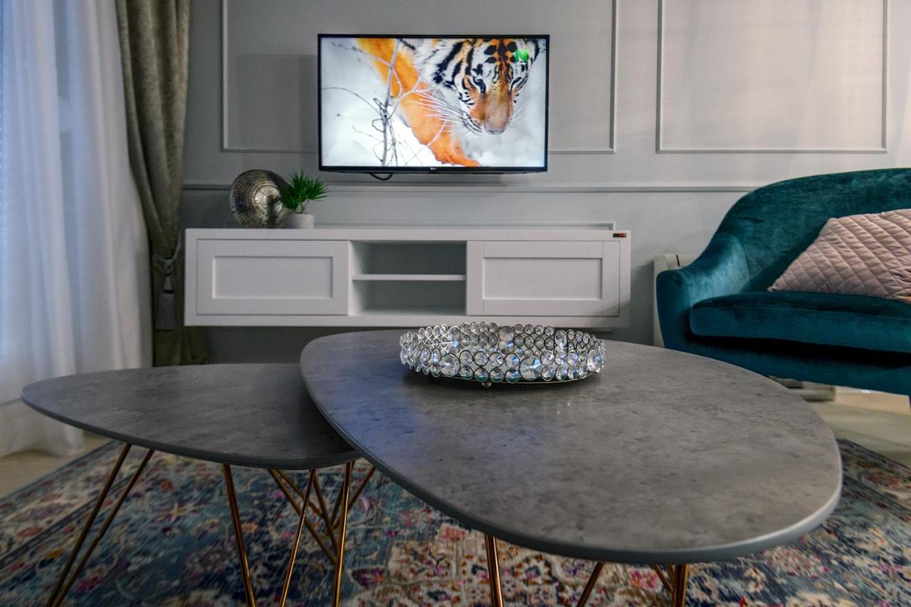 Divine Luxury Apartment Blue ザダル エクステリア 写真