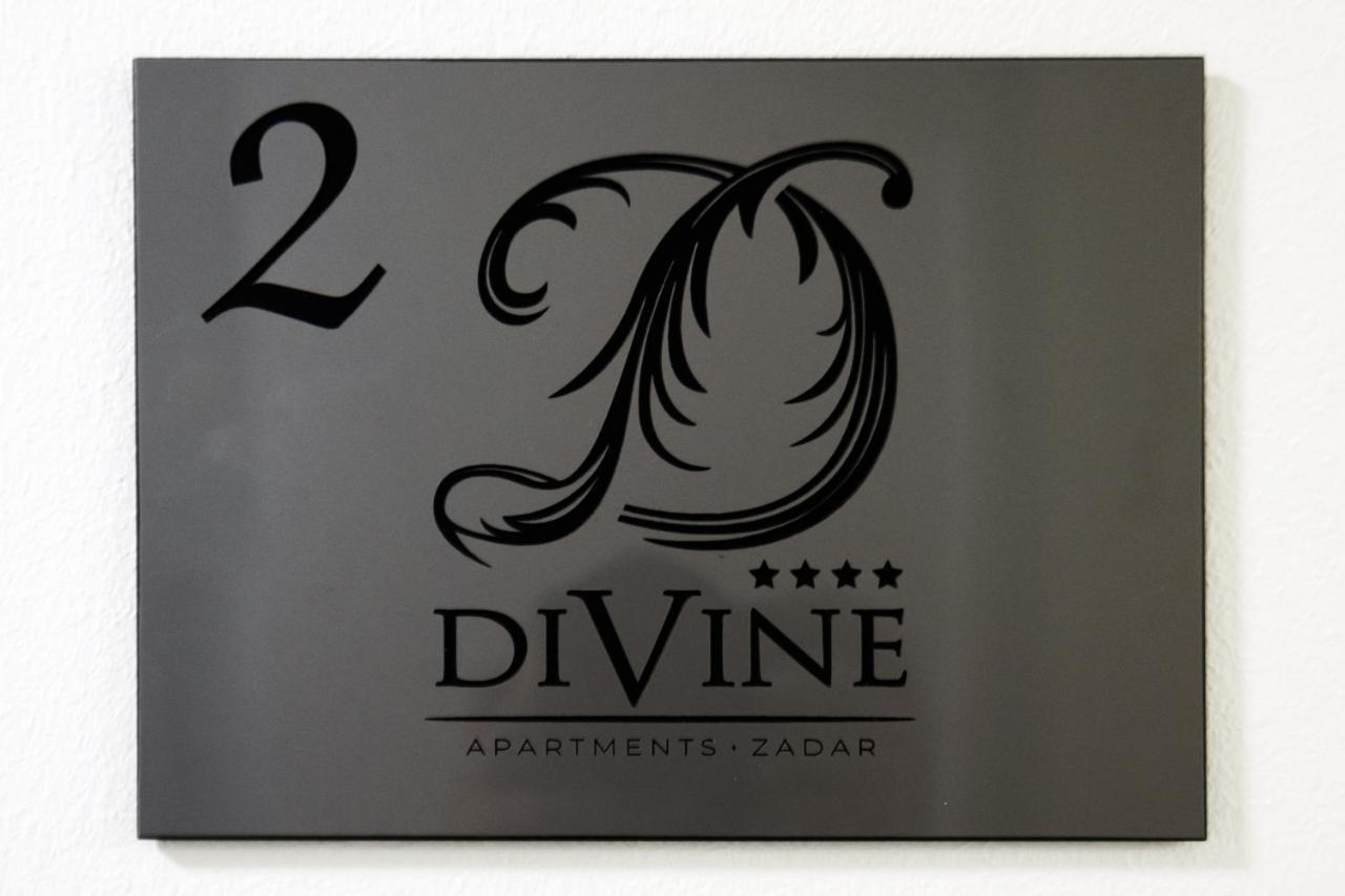 Divine Luxury Apartment Blue ザダル エクステリア 写真