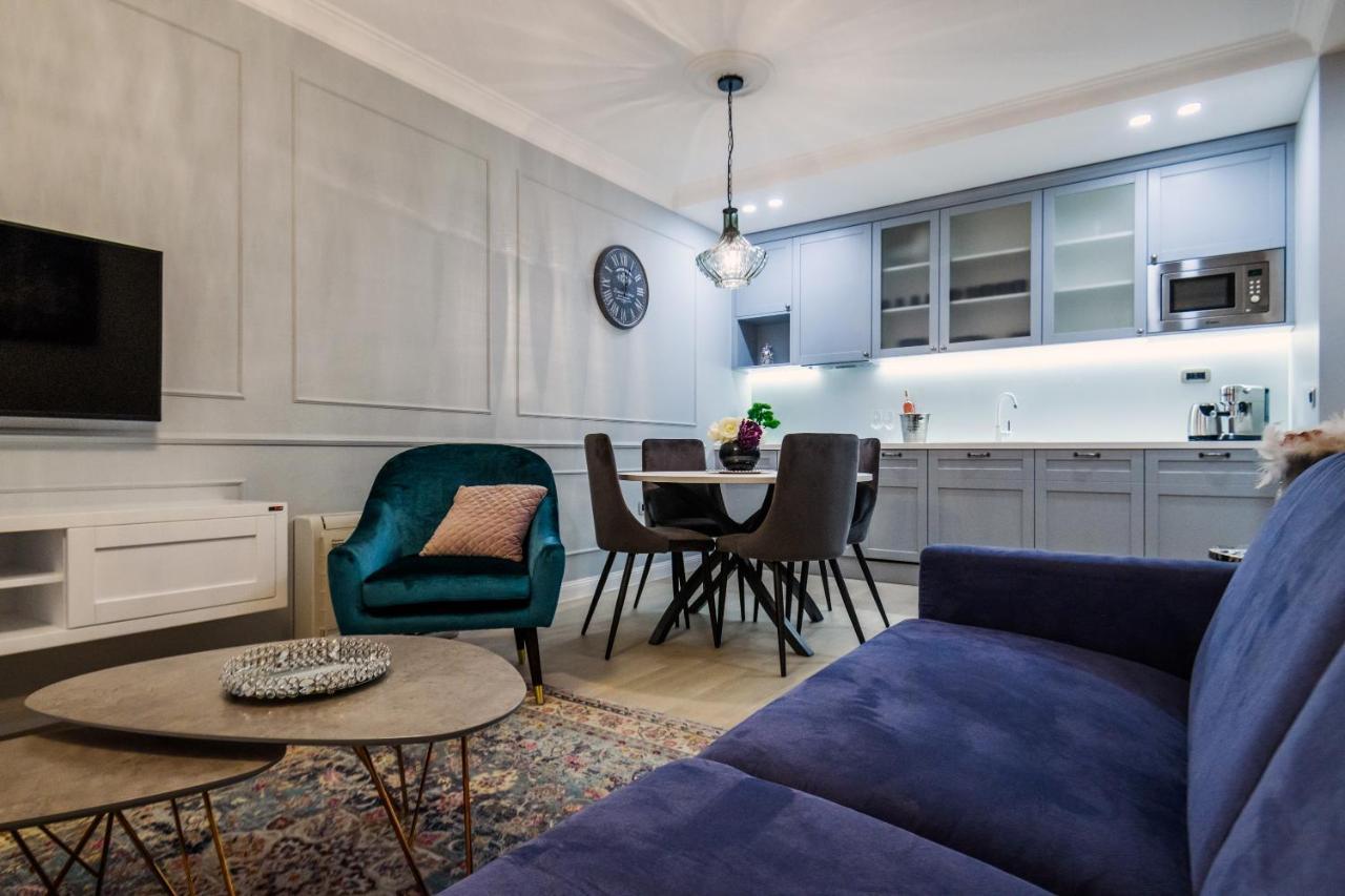 Divine Luxury Apartment Blue ザダル エクステリア 写真