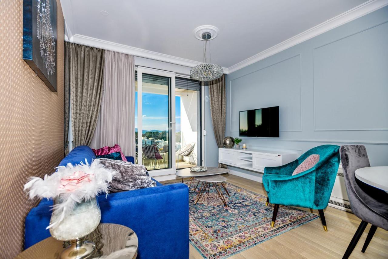 Divine Luxury Apartment Blue ザダル エクステリア 写真