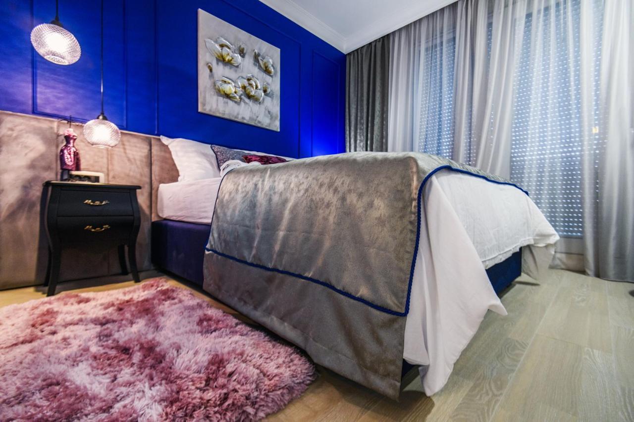 Divine Luxury Apartment Blue ザダル エクステリア 写真
