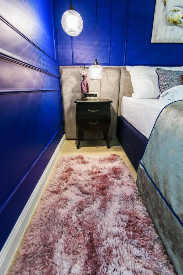 Divine Luxury Apartment Blue ザダル エクステリア 写真