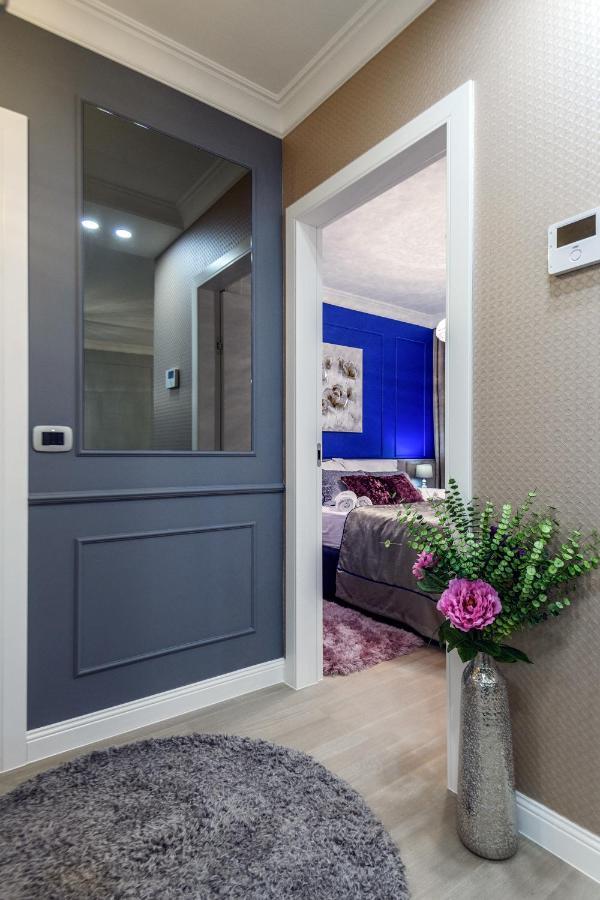 Divine Luxury Apartment Blue ザダル エクステリア 写真