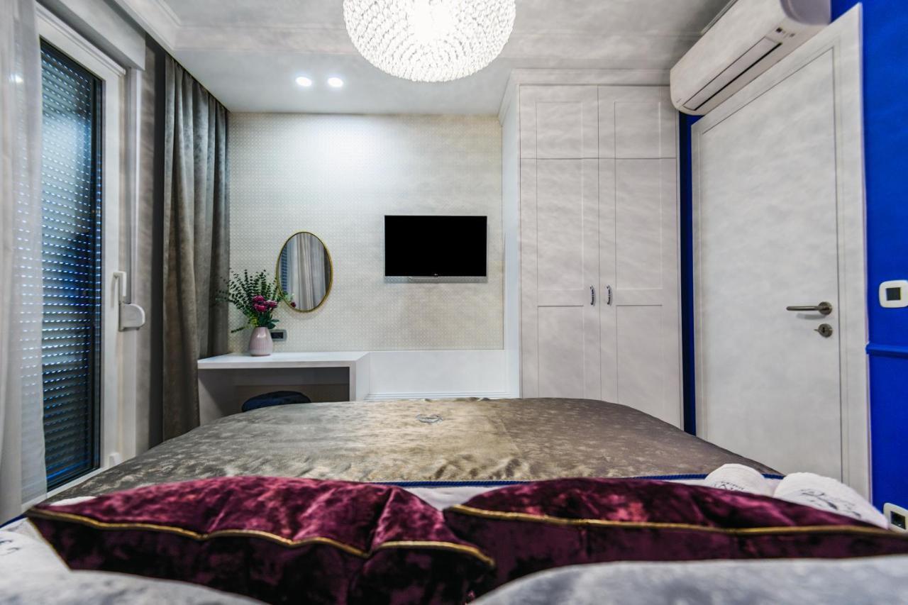 Divine Luxury Apartment Blue ザダル エクステリア 写真