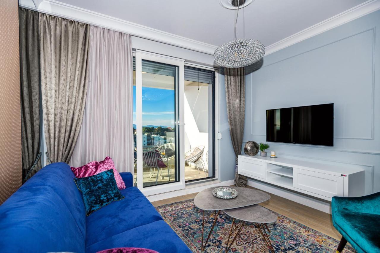 Divine Luxury Apartment Blue ザダル エクステリア 写真