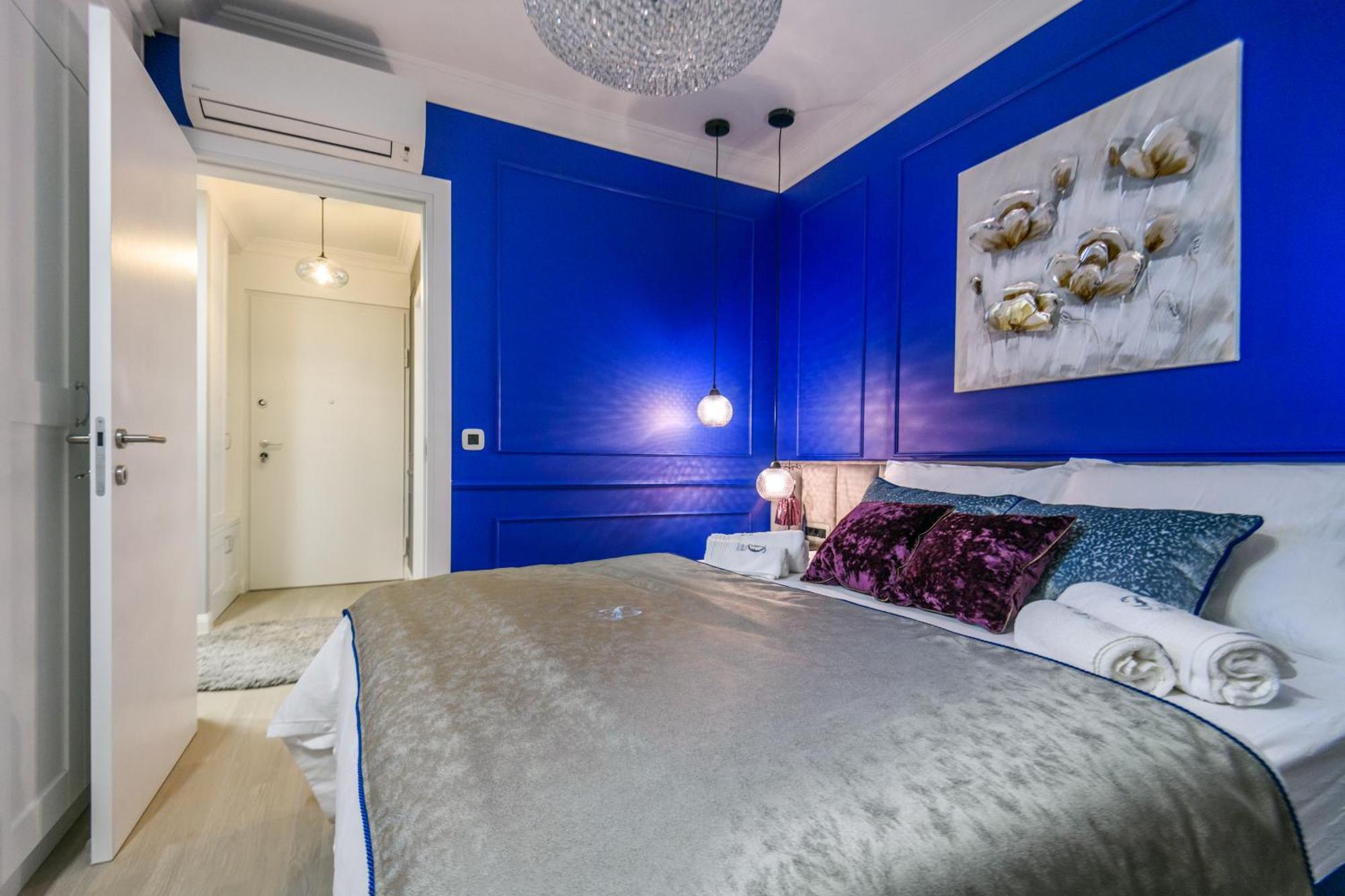 Divine Luxury Apartment Blue ザダル エクステリア 写真